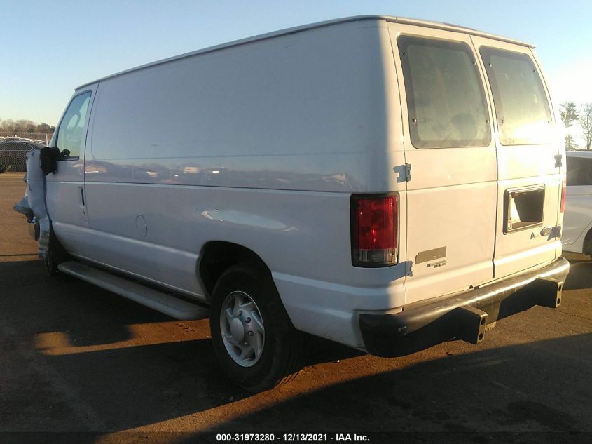2014 FORD ECONOLINE CARGO VAN COMMERCIAL/RECREATIONAL 1FTNE2EW1EDA43388