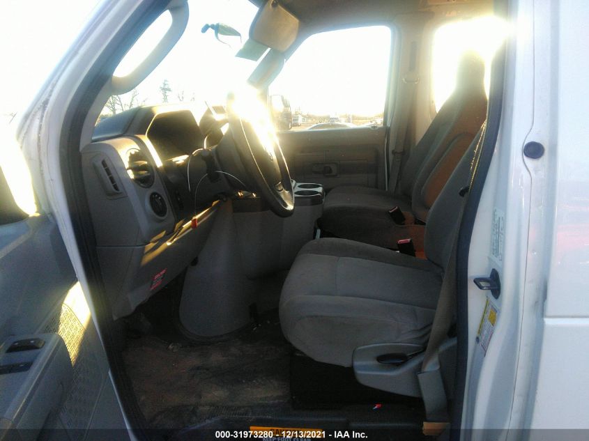 2014 FORD ECONOLINE CARGO VAN COMMERCIAL/RECREATIONAL 1FTNE2EW1EDA43388