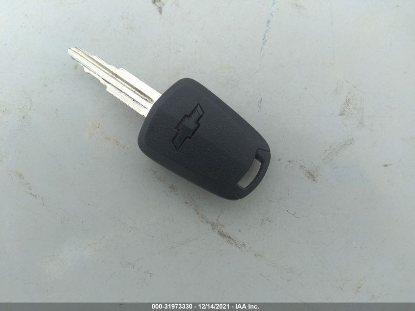 2013 CHEVROLET SPARK LS KL8CA6S98DC510604