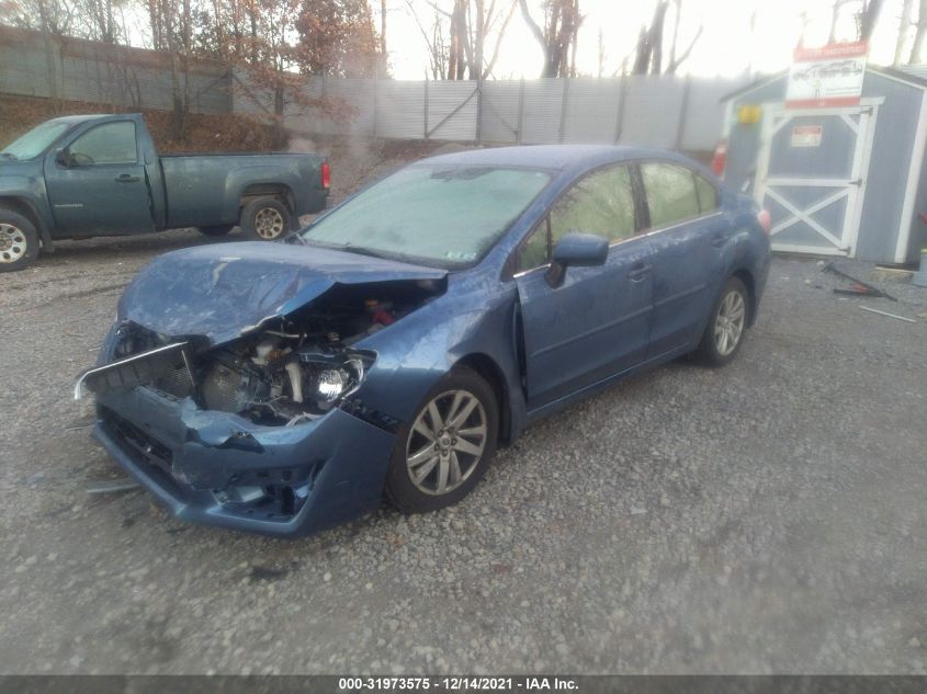 2016 SUBARU IMPREZA SEDAN PREMIUM JF1GJAB60GH018535