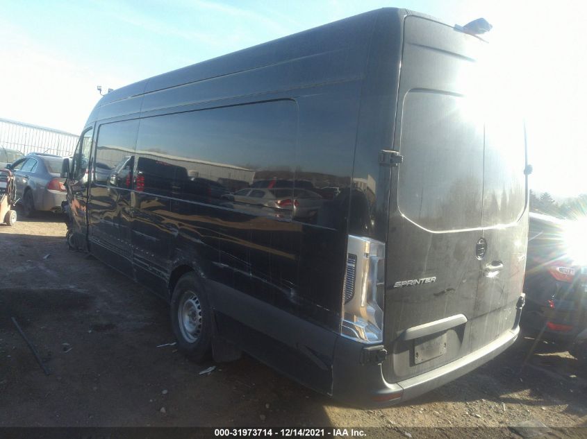 2019 MERCEDES-BENZ SPRINTER VAN WD4PF1CD5KP170999