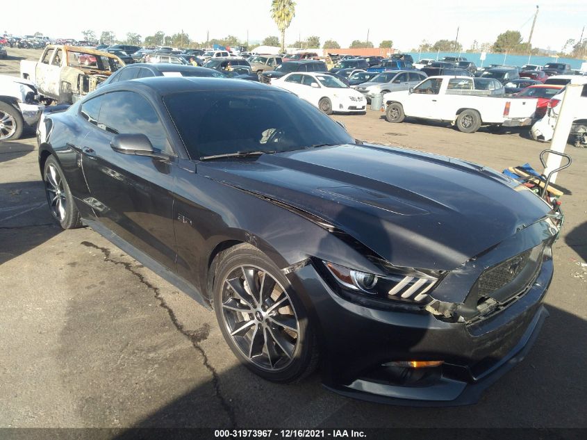 1FA6P8CF1G5221310 2016 FORD MUSTANG, photo no. 1