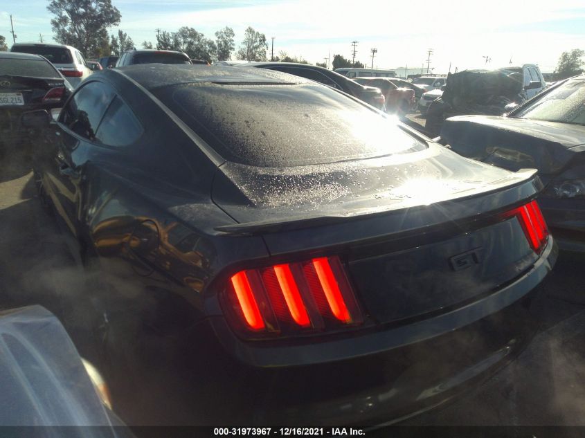 1FA6P8CF1G5221310 2016 FORD MUSTANG, photo no. 3