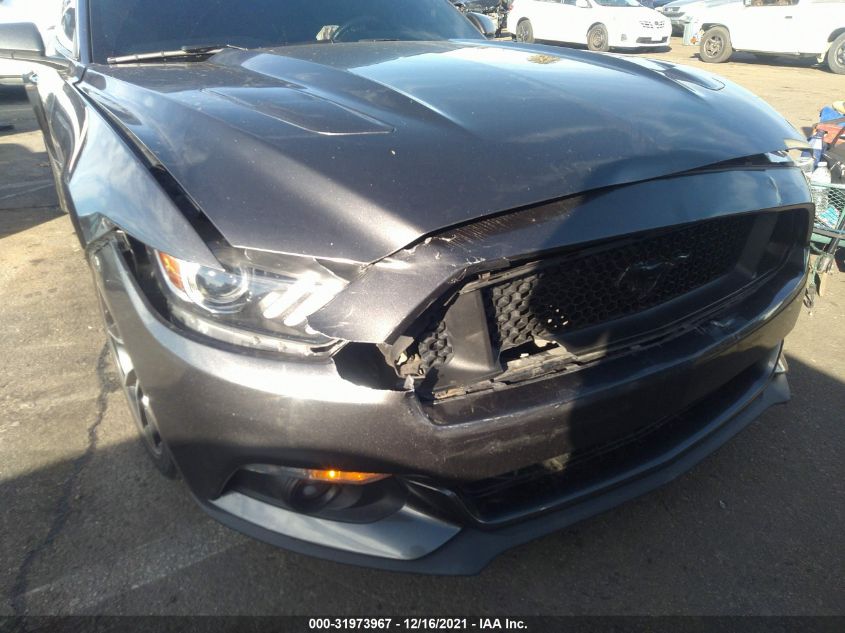 1FA6P8CF1G5221310 2016 FORD MUSTANG, photo no. 6