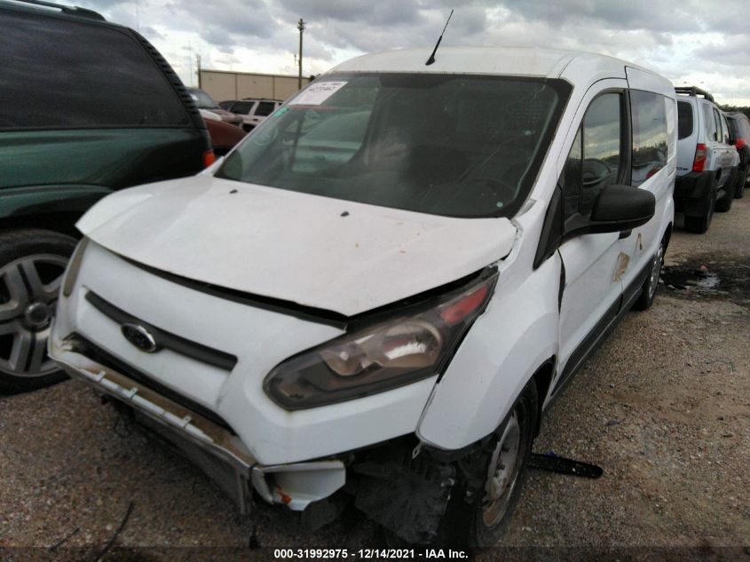 2014 FORD TRANSIT CONNECT XLT NM0LS7F77E1150920