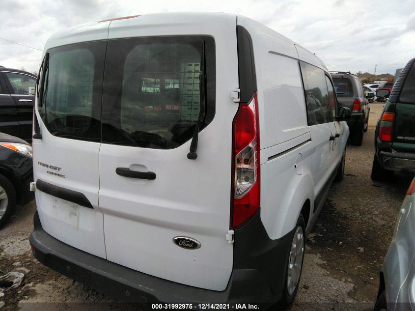 2014 FORD TRANSIT CONNECT XLT NM0LS7F77E1150920