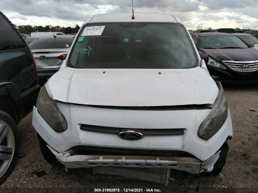 2014 FORD TRANSIT CONNECT XLT NM0LS7F77E1150920