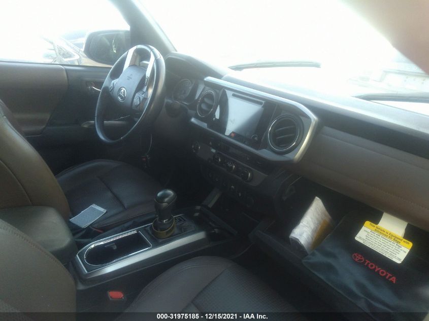 2016 TOYOTA TACOMA LIMITED 3TMEZ5CN4GM014832