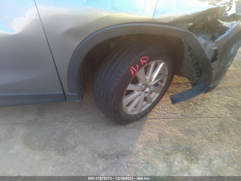 2014 MAZDA CX-5 TOURING JM3KE2CY5E0320131
