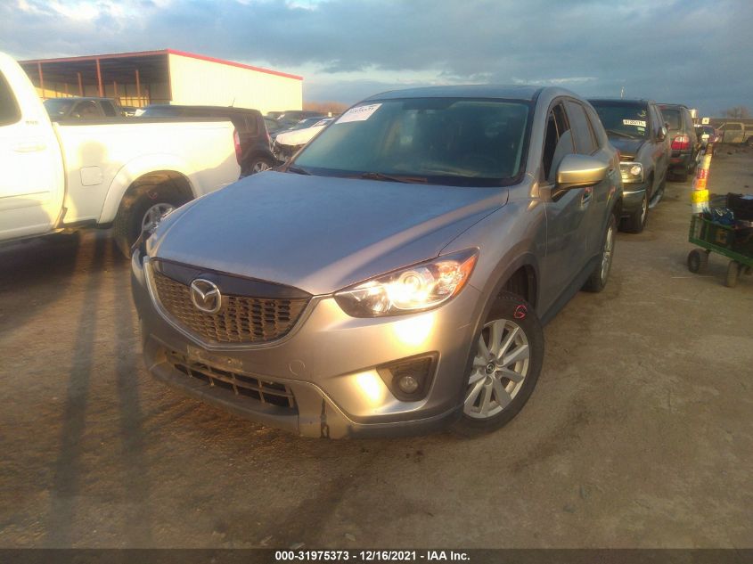 2014 MAZDA CX-5 TOURING JM3KE2CY5E0320131