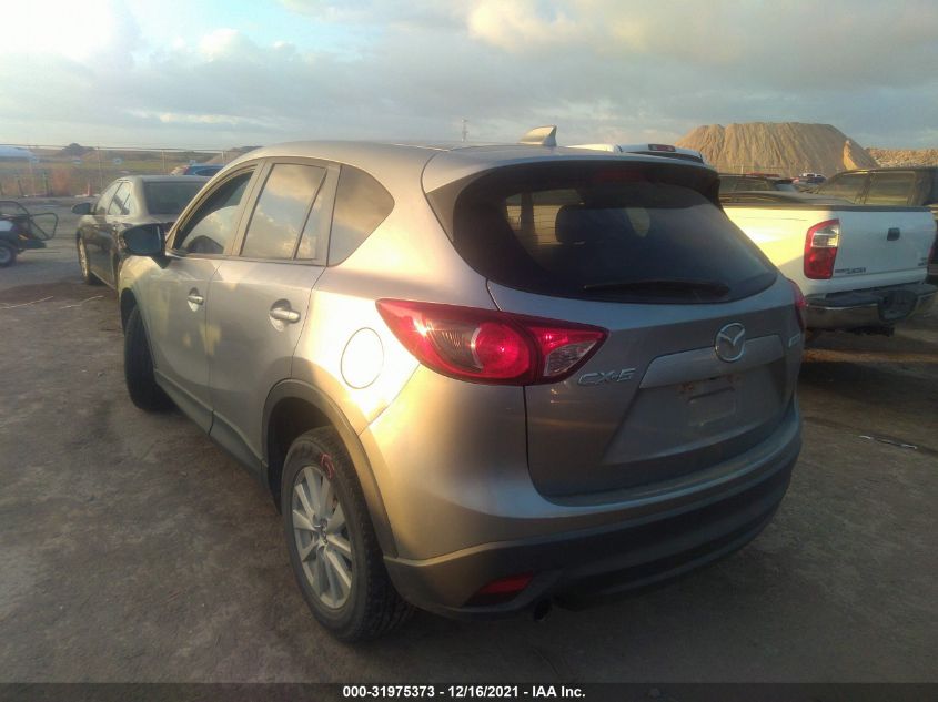 2014 MAZDA CX-5 TOURING JM3KE2CY5E0320131