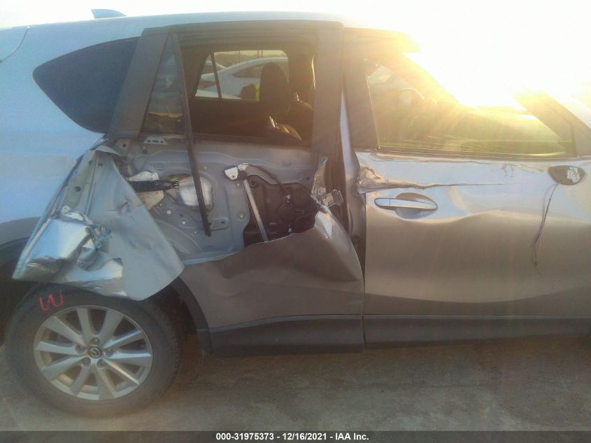 2014 MAZDA CX-5 TOURING JM3KE2CY5E0320131