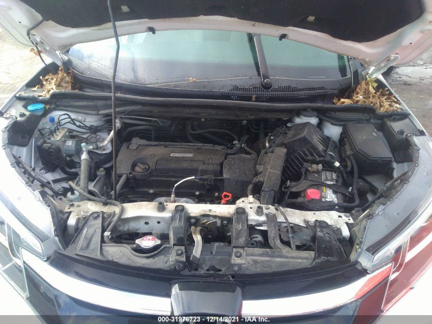 2016 HONDA CR-V TOURING 5J6RM4H96GL120684