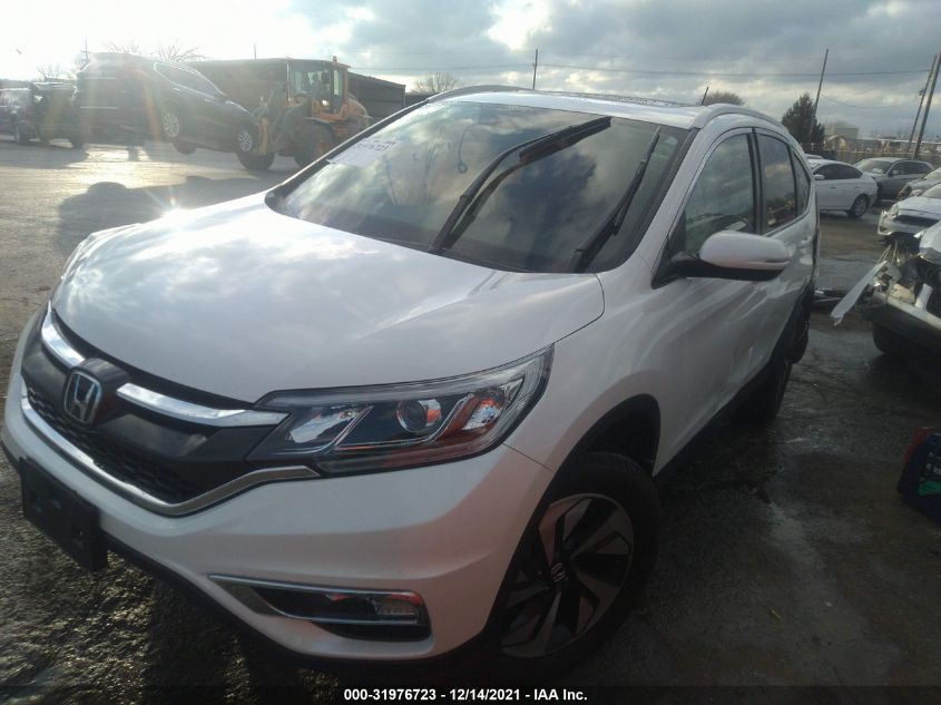 2016 HONDA CR-V TOURING 5J6RM4H96GL120684