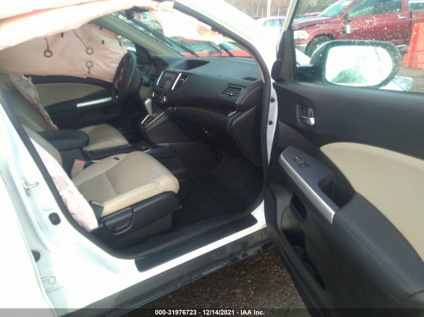 2016 HONDA CR-V TOURING 5J6RM4H96GL120684