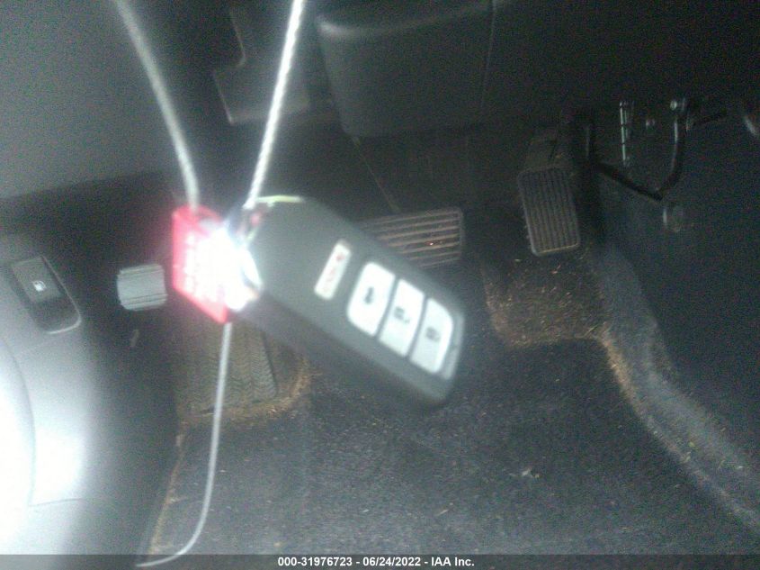 2016 HONDA CR-V TOURING 5J6RM4H96GL120684