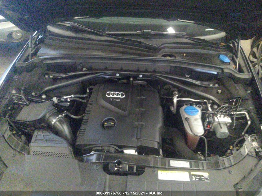 2016 AUDI Q5 PREMIUM WA1C2AFPXGA079855