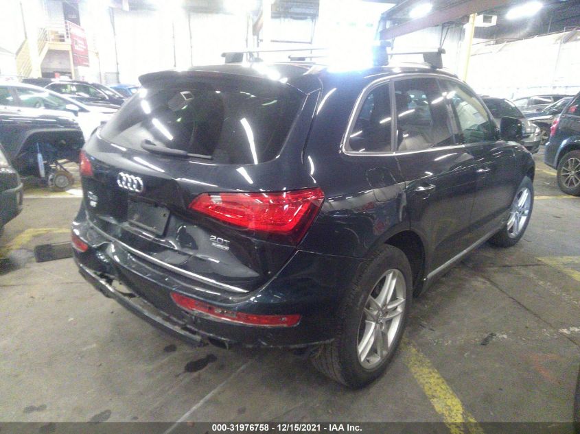 2016 AUDI Q5 PREMIUM WA1C2AFPXGA079855
