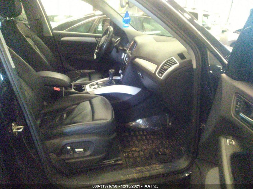 2016 AUDI Q5 PREMIUM WA1C2AFPXGA079855