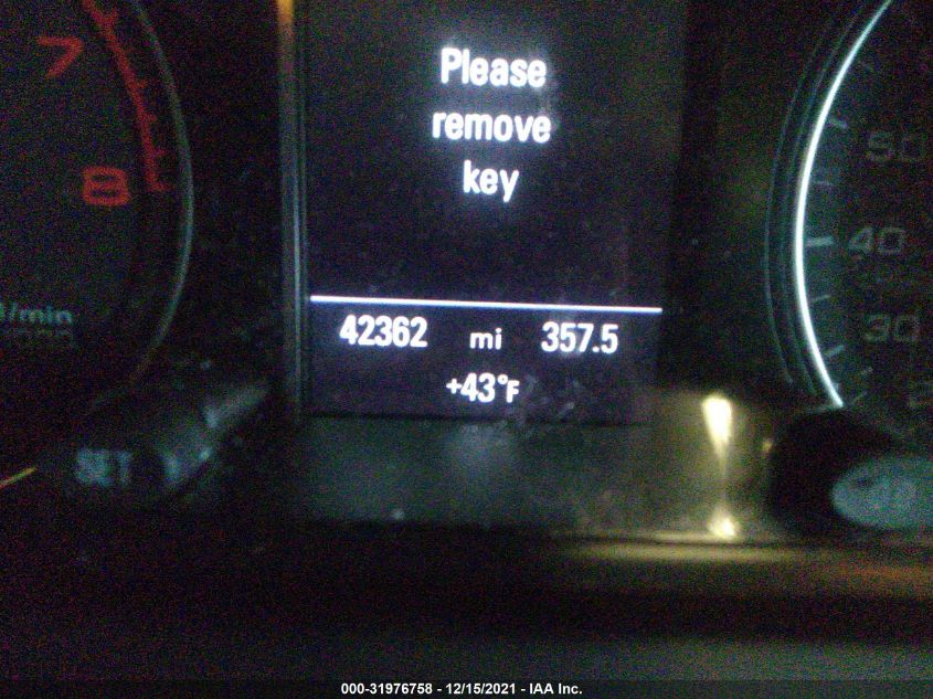 2016 AUDI Q5 PREMIUM WA1C2AFPXGA079855