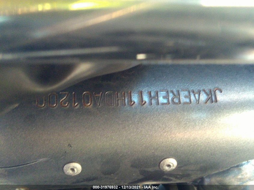 2017 KAWASAKI ER650 H JKAEREH11HDA01200