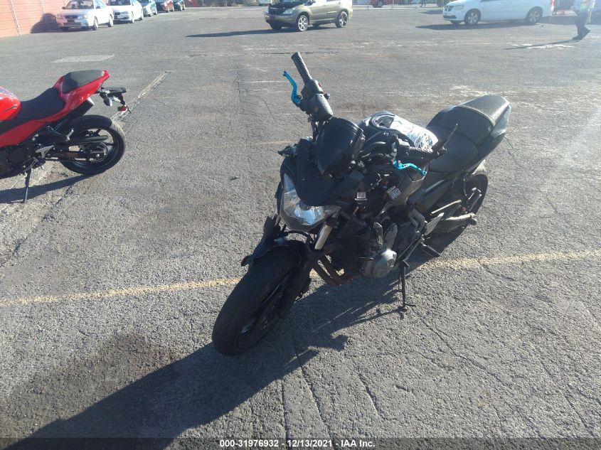 2017 KAWASAKI ER650 H JKAEREH11HDA01200