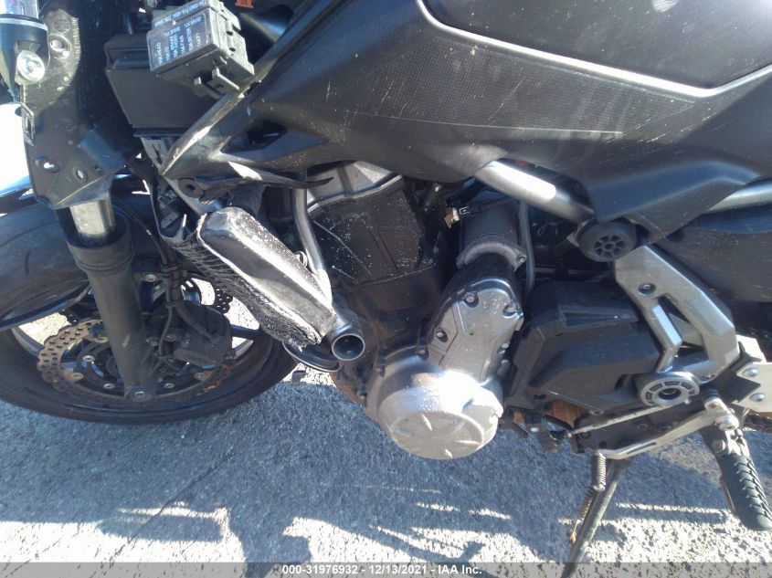 2017 KAWASAKI ER650 H JKAEREH11HDA01200