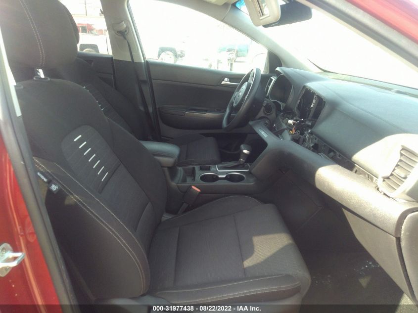 2017 KIA SPORTAGE LX - KNDPM3AC9H7176674