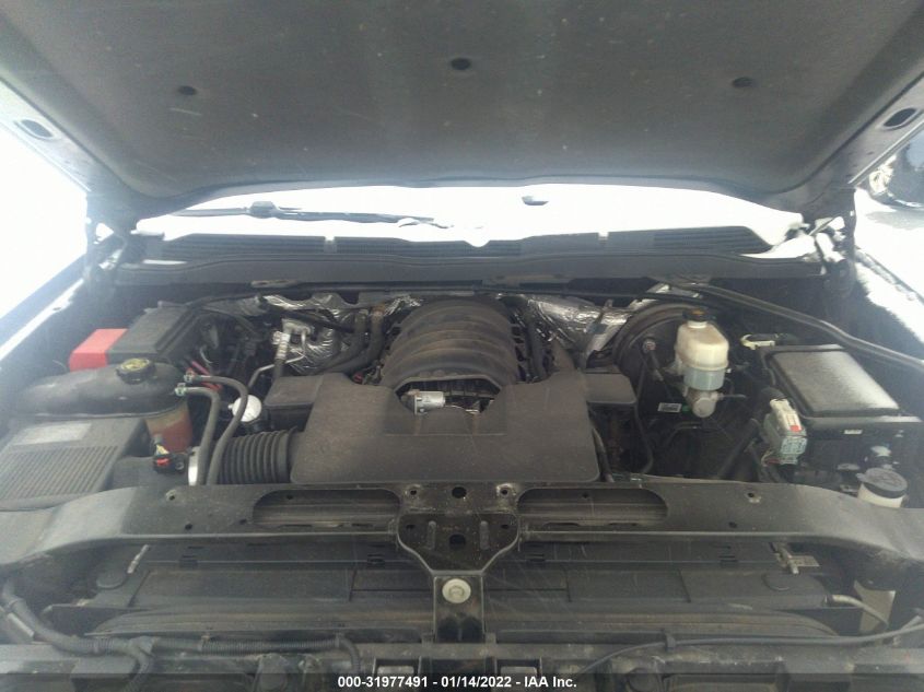 2014 CHEVROLET SILVERADO 1500 LTZ 3GCUKSEC3EG177820