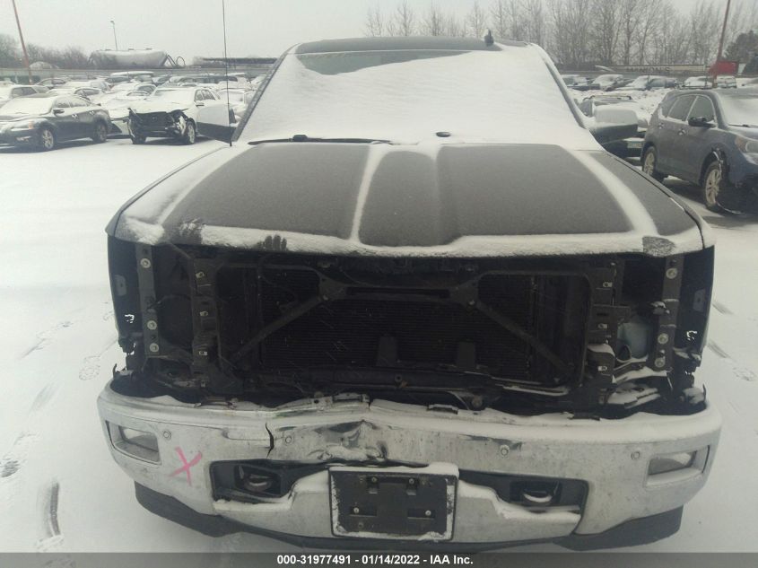 2014 CHEVROLET SILVERADO 1500 LTZ 3GCUKSEC3EG177820