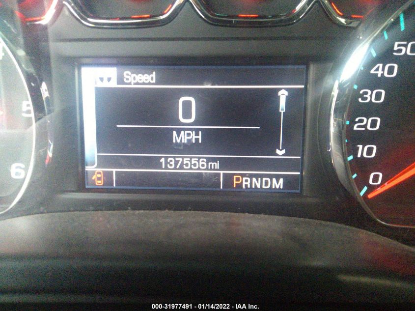 2014 CHEVROLET SILVERADO 1500 LTZ 3GCUKSEC3EG177820