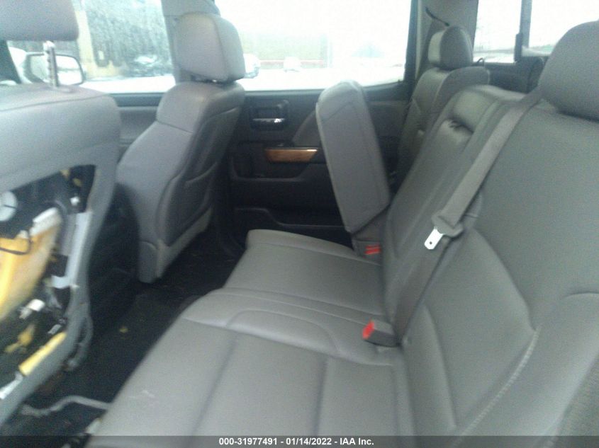 2014 CHEVROLET SILVERADO 1500 LTZ 3GCUKSEC3EG177820