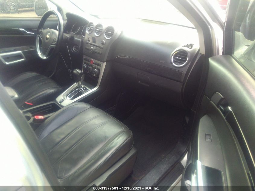 2014 CHEVROLET CAPTIVA SPORT FLEET LTZ 3GNAL4EK8ES577833