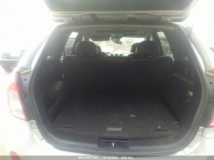 2014 CHEVROLET CAPTIVA SPORT FLEET LTZ 3GNAL4EK8ES577833