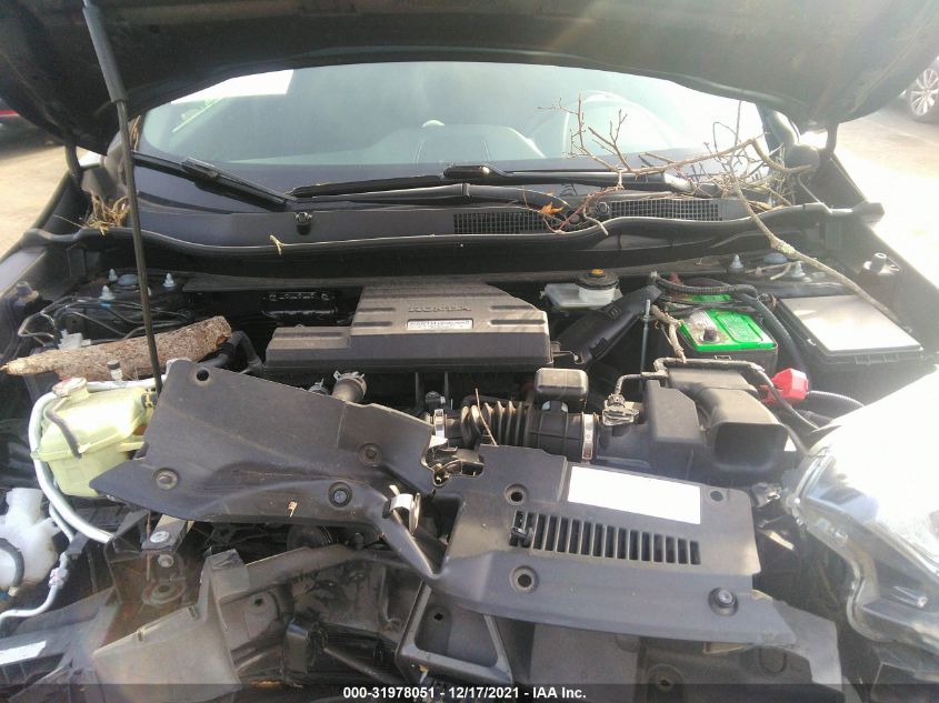 2017 HONDA CR-V EX 2HKRW2H52HH620137