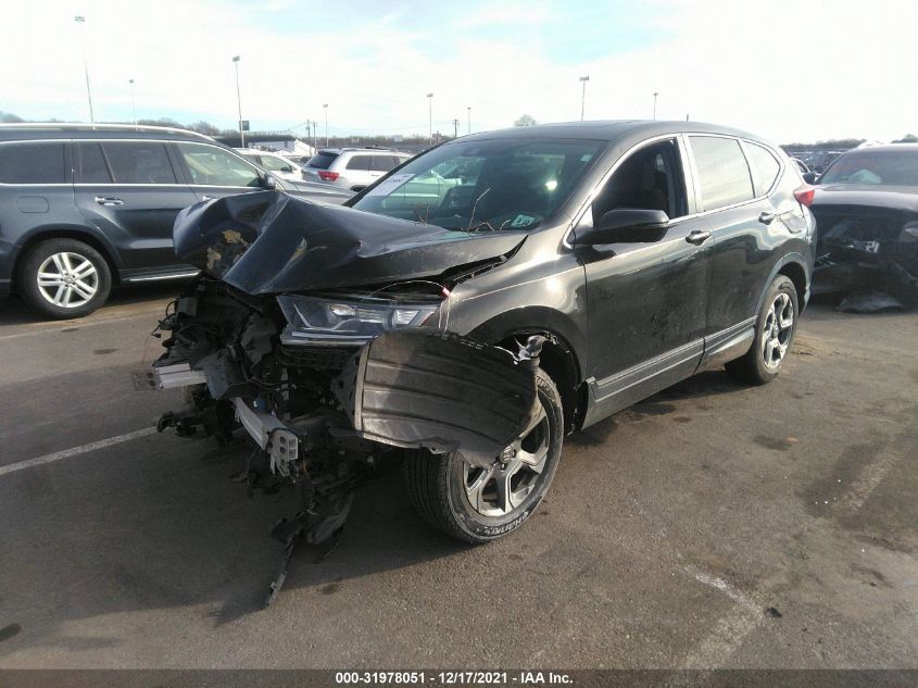 2017 HONDA CR-V EX 2HKRW2H52HH620137