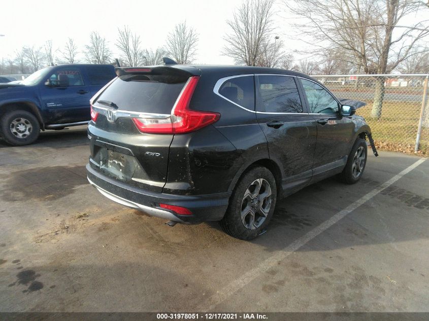 2017 HONDA CR-V EX 2HKRW2H52HH620137