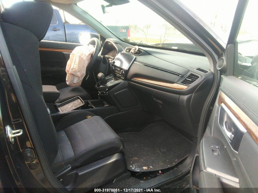 2017 HONDA CR-V EX 2HKRW2H52HH620137