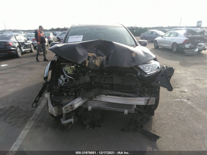 2017 HONDA CR-V EX 2HKRW2H52HH620137