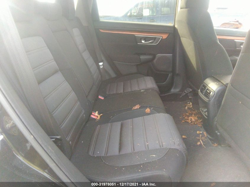 2017 HONDA CR-V EX 2HKRW2H52HH620137