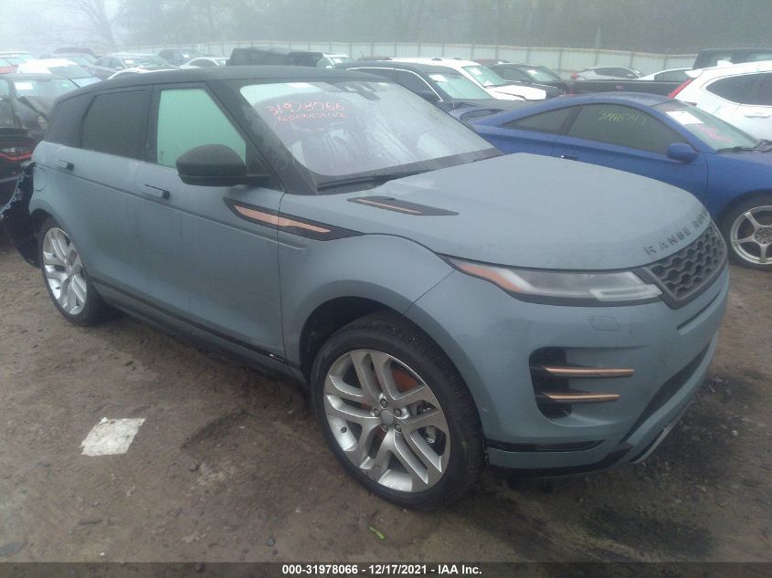 2020 LAND ROVER RANGE ROVER EVOQUE FIRST EDITION SALZL2FX8LH119380