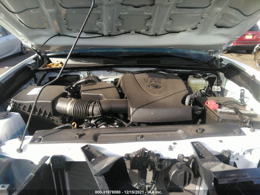2021 TOYOTA TACOMA 4WD SR/SR5/TRD SPORT 3TYCZ5AN4MT030362