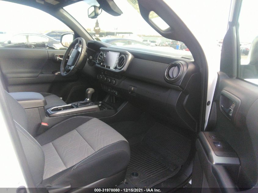 2021 TOYOTA TACOMA 4WD SR/SR5/TRD SPORT 3TYCZ5AN4MT030362