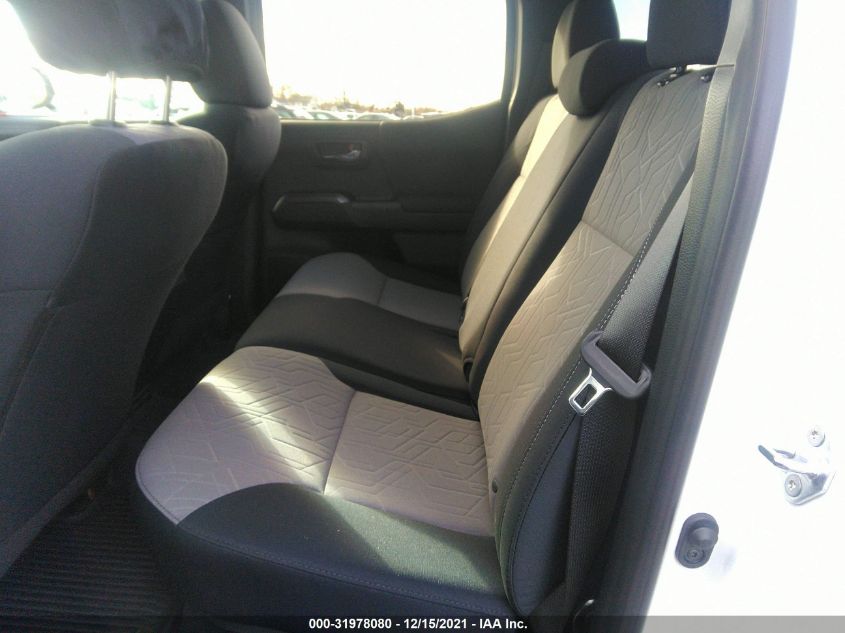 2021 TOYOTA TACOMA 4WD SR/SR5/TRD SPORT 3TYCZ5AN4MT030362