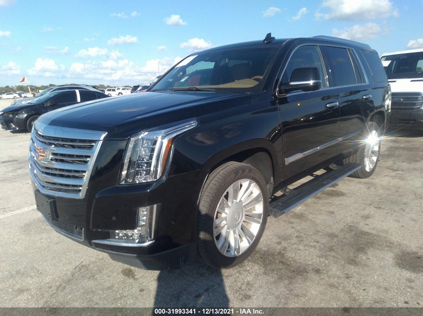 Cadillac Escalade 2017