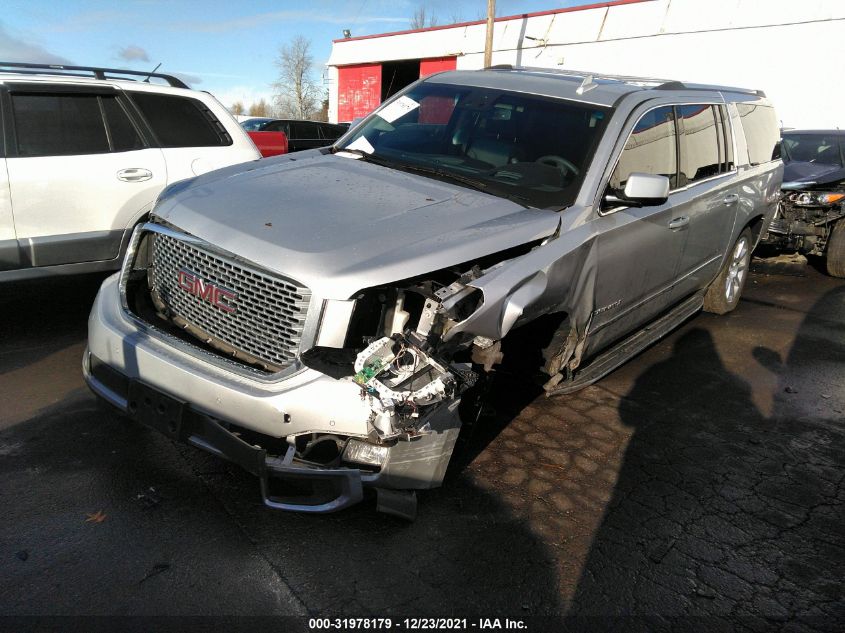 2017 GMC YUKON XL DENALI 1GKS2HKJ2HR156124