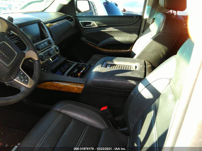 2017 GMC YUKON XL DENALI 1GKS2HKJ2HR156124