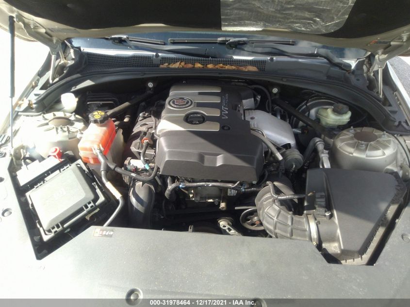 2013 CADILLAC ATS 1G6AA5RX0D0135583
