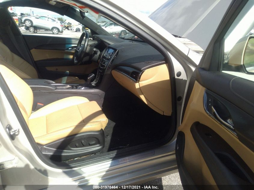2013 CADILLAC ATS 1G6AA5RX0D0135583