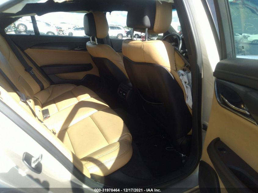 2013 CADILLAC ATS 1G6AA5RX0D0135583